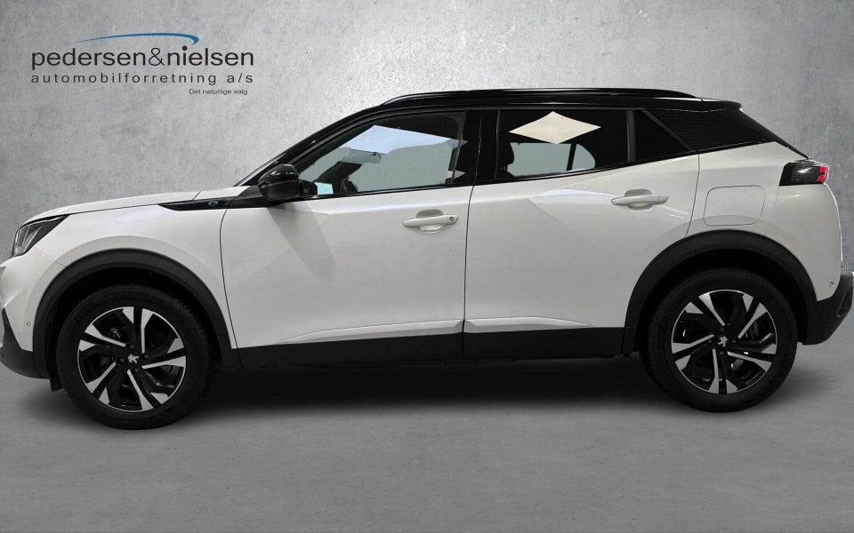 Peugeot e-2008 50 GT 5d