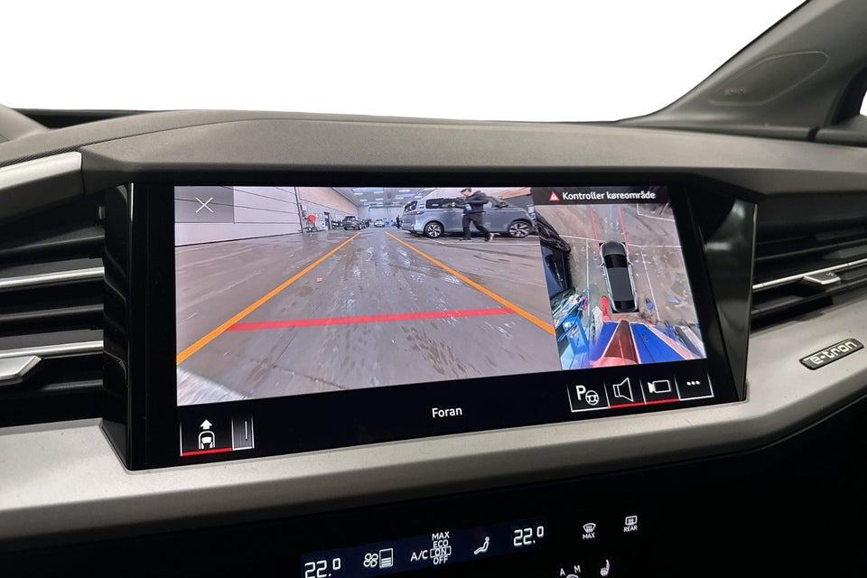 Audi Q4 e-tron 45 S-line Edition Sportback 5d