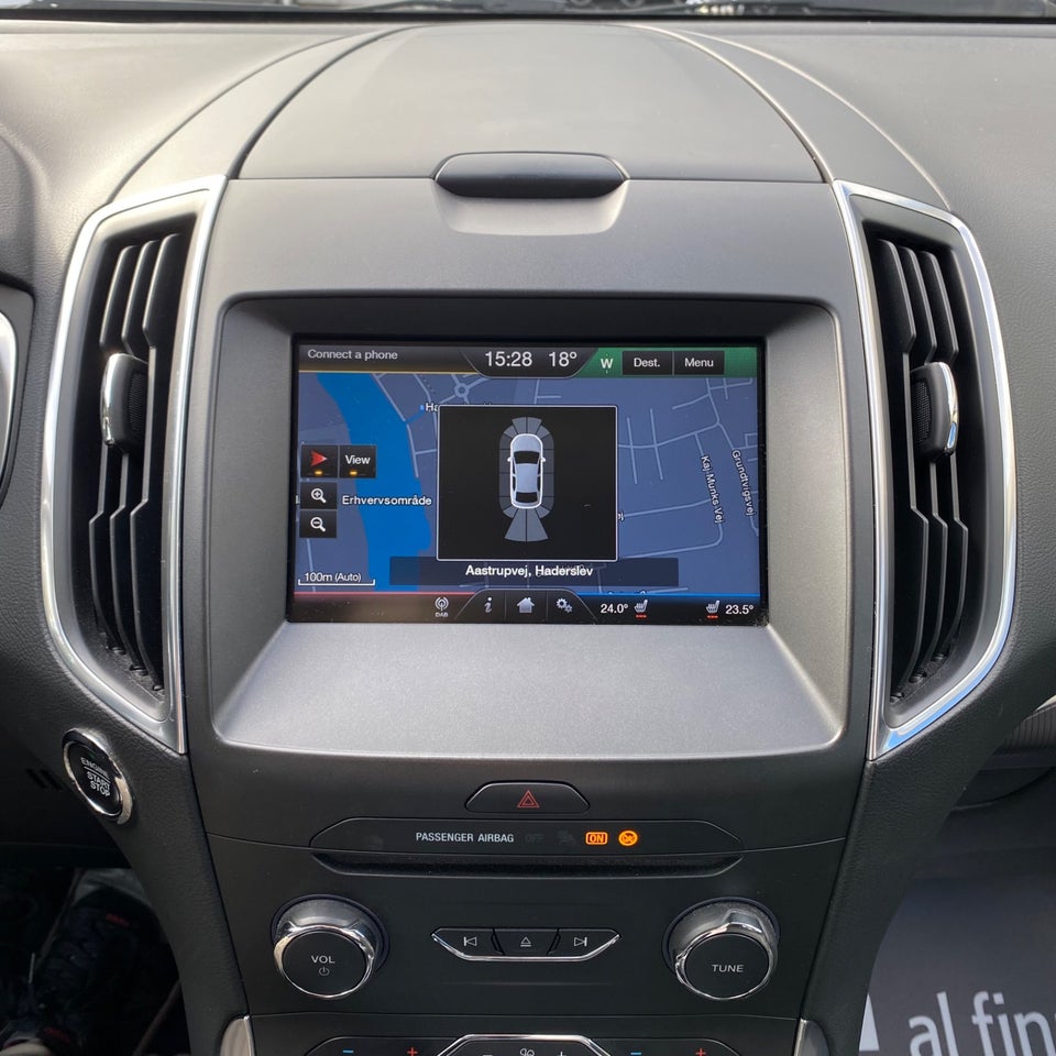 Ford S-MAX 1,5 SCTi 160 Titanium 7prs 5d