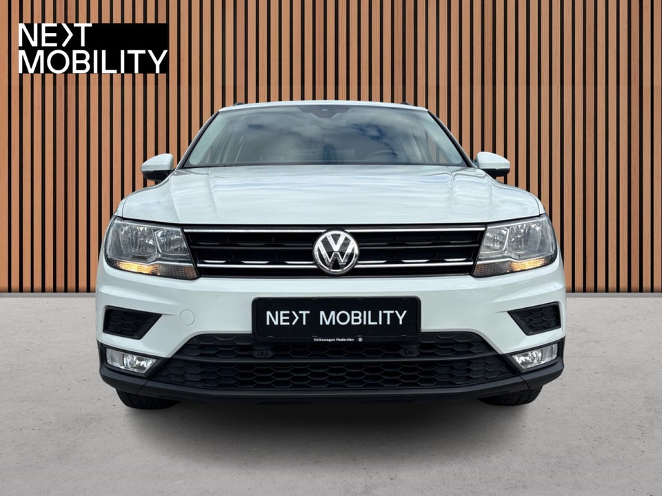 VW Tiguan 1,4 TSi 150 Comfortline DSG 5d