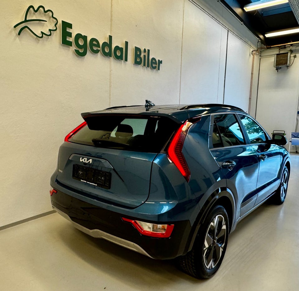 Kia Niro 64 EV Inspire 5d