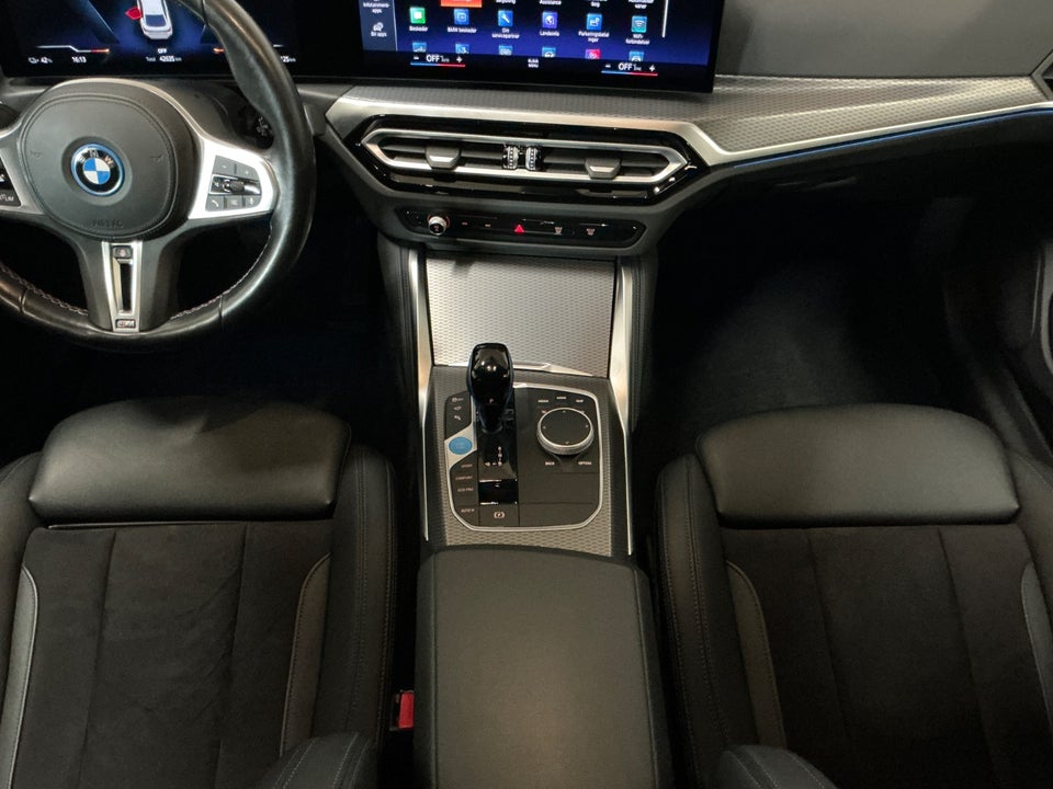 BMW i4 M50 M-Sport xDrive 5d