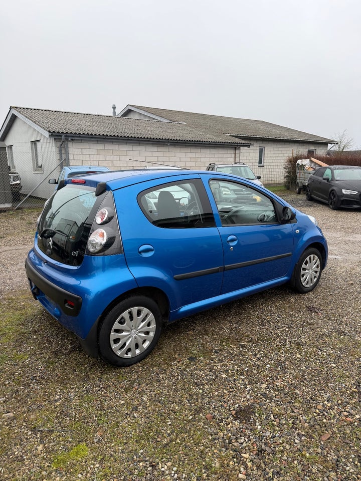 Citroën C1 1,0i Cool 5d