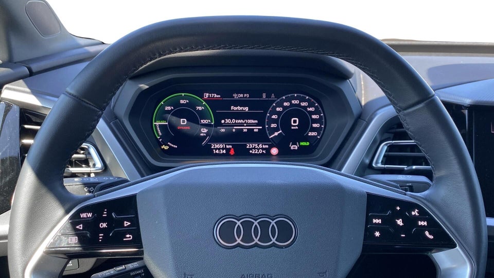 Audi Q4 e-tron 45 S-line Sportback 5d