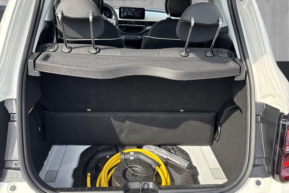Fiat 500e 42 Icon 3d