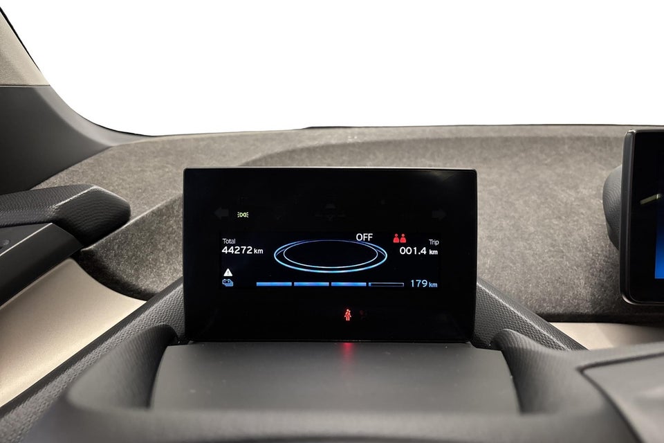 BMW i3 Charged Professional 5d