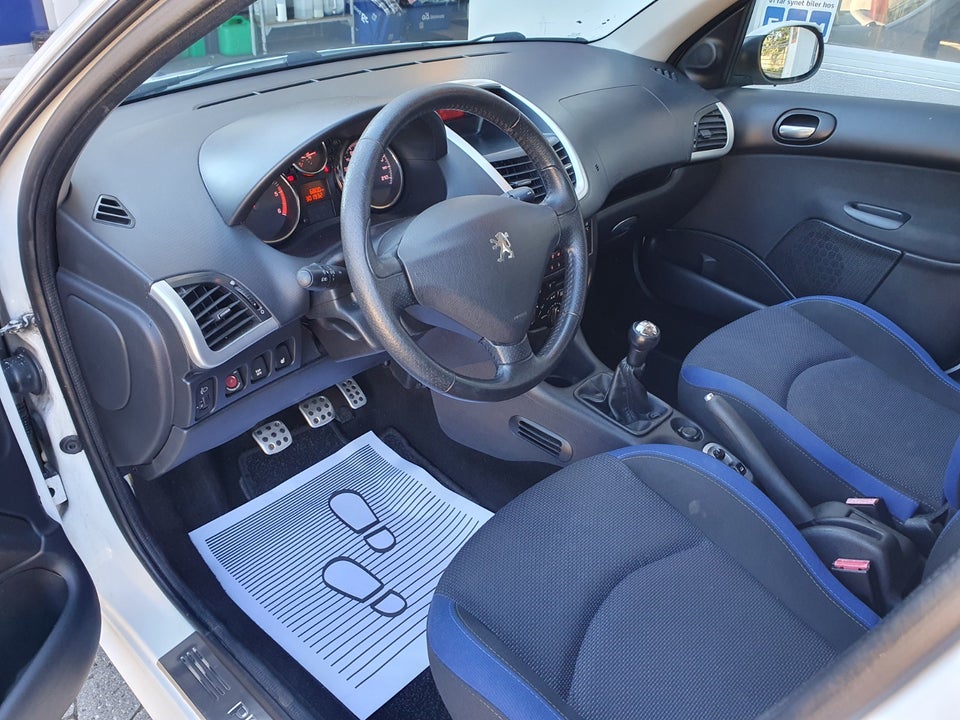 Peugeot 206+ 1,4 HDi 68 Generation+ 5d