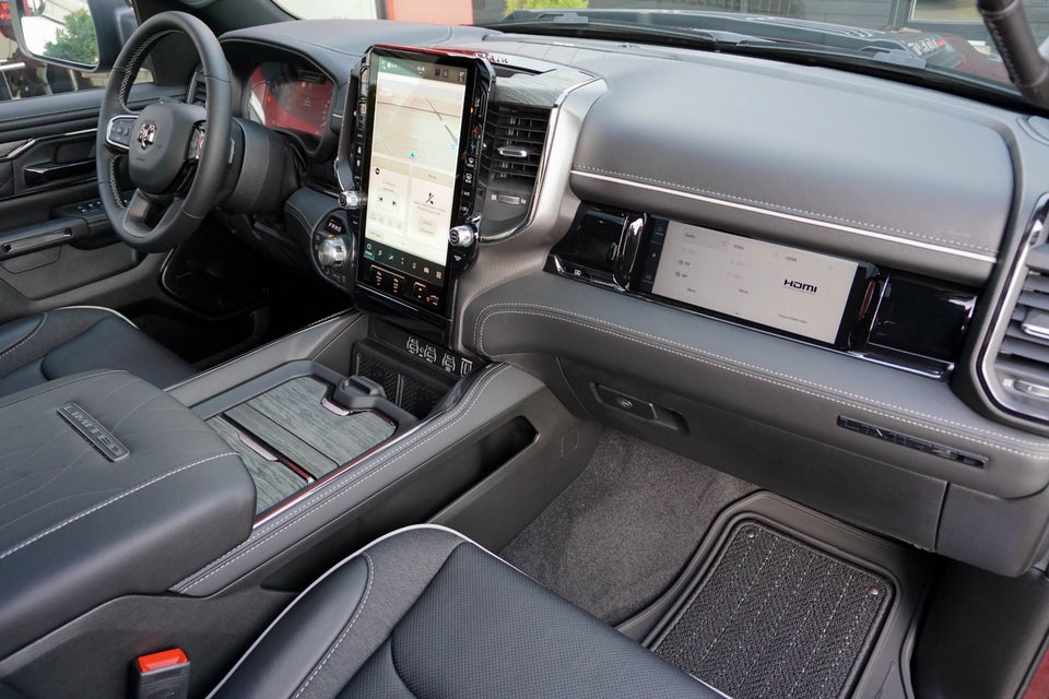 Dodge RAM 1500 3,0 Limited Night aut. 4d