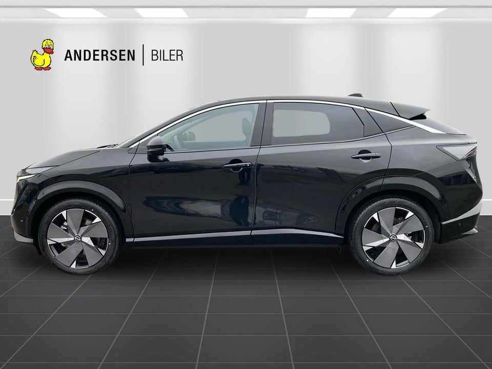 Nissan Ariya 87 Evolve 5d