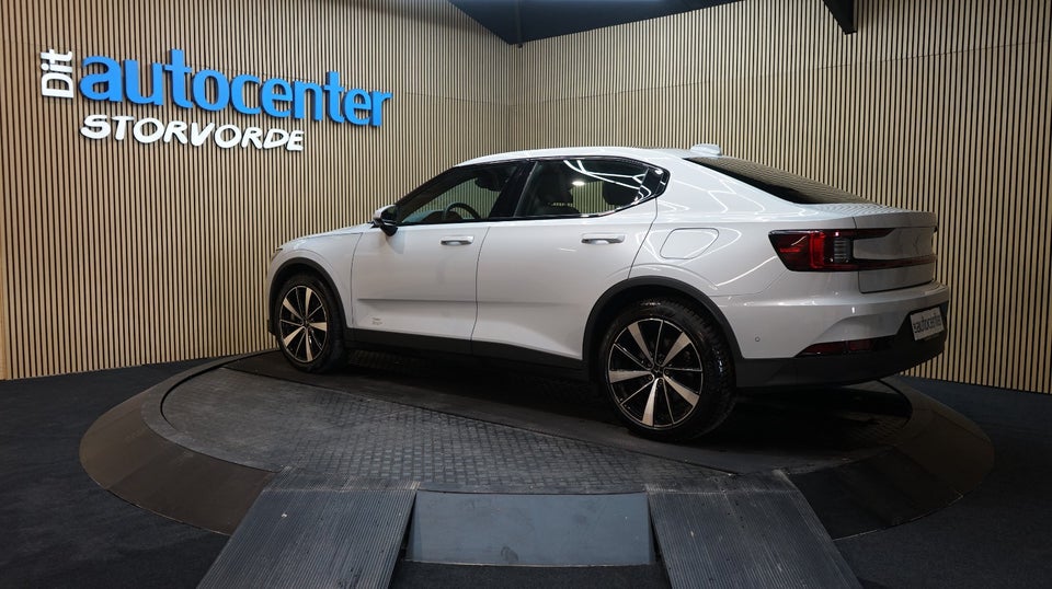 Polestar 2 Long Range 5d