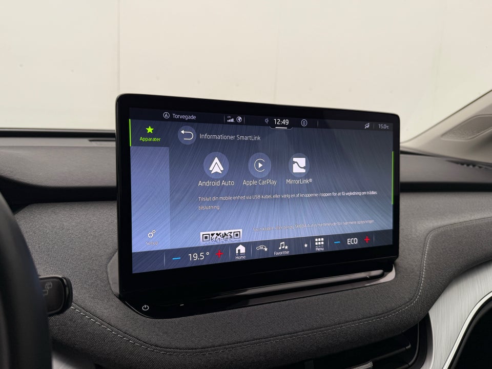 Skoda Enyaq 50 iV Loft 5d