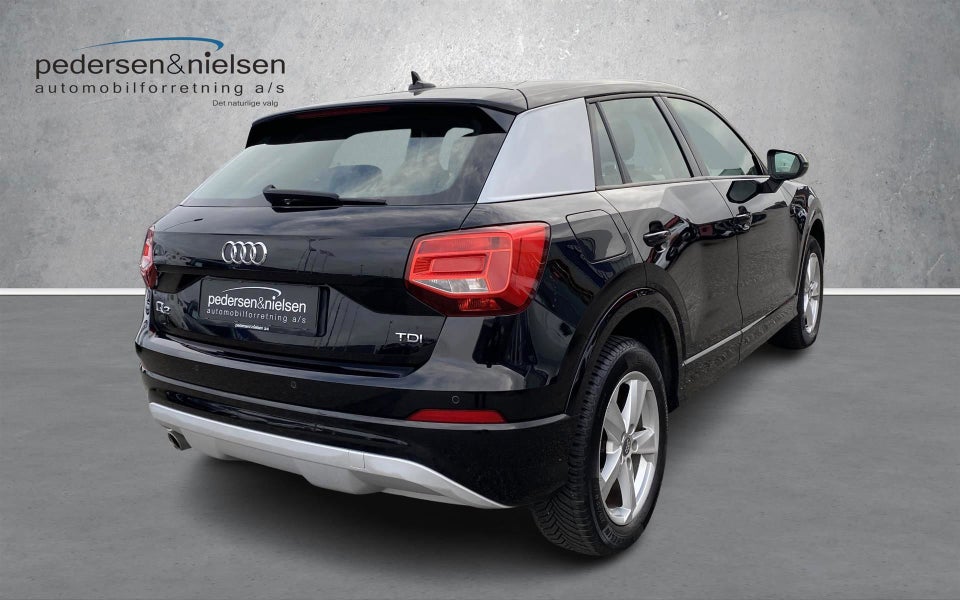 Audi Q2 1,6 TDi 116 Sport 5d