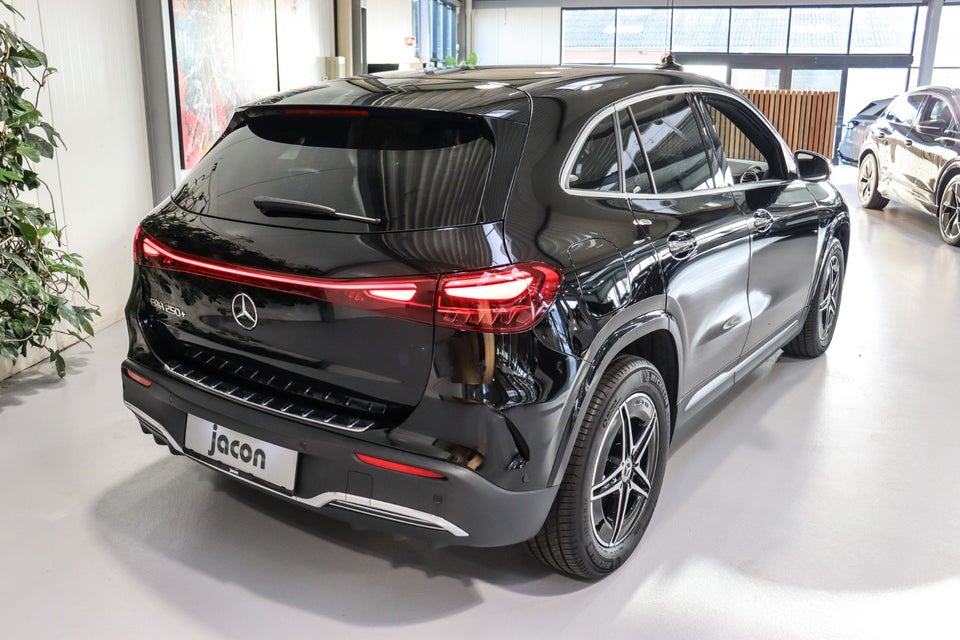 Mercedes EQA250+ AMG Line 5d