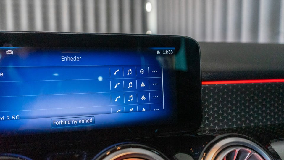 Mercedes EQB250+ Progressive 7prs 5d