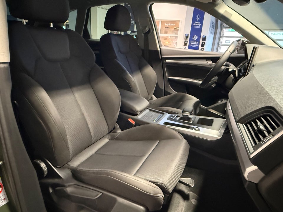 Audi Q5 50 TFSi e Advanced quattro S-tr. 5d