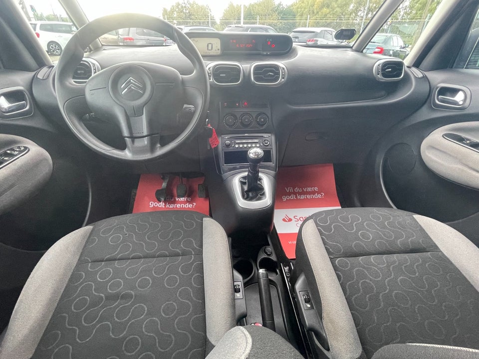 Citroën C3 Picasso 1,6 HDi 110 Comfort 5d