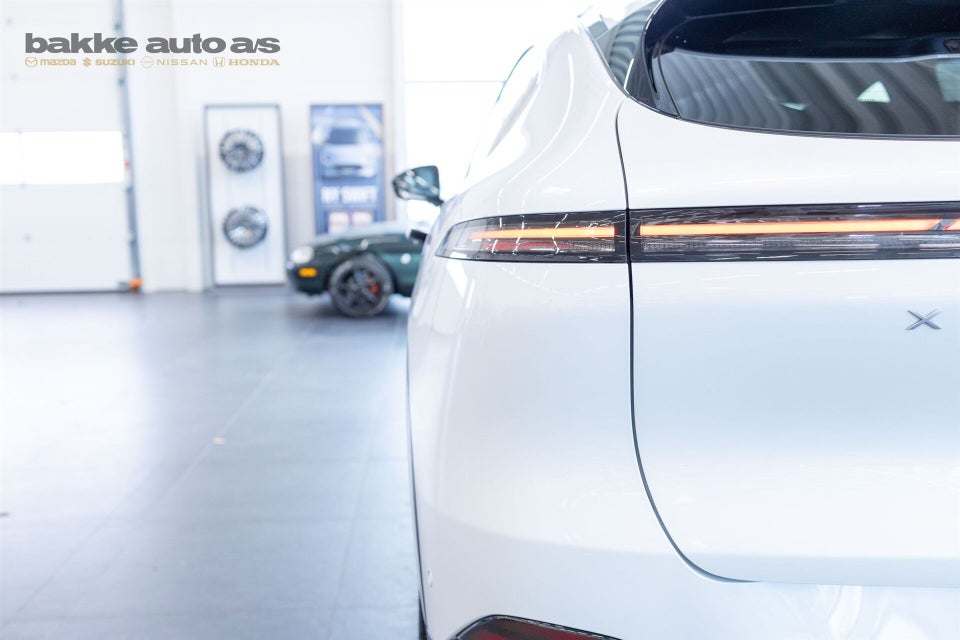 Xpeng G6 Long Range 5d