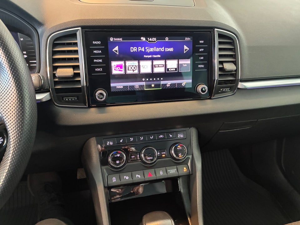 Skoda Karoq 1,5 TSi 150 Tour de France DSG 5d