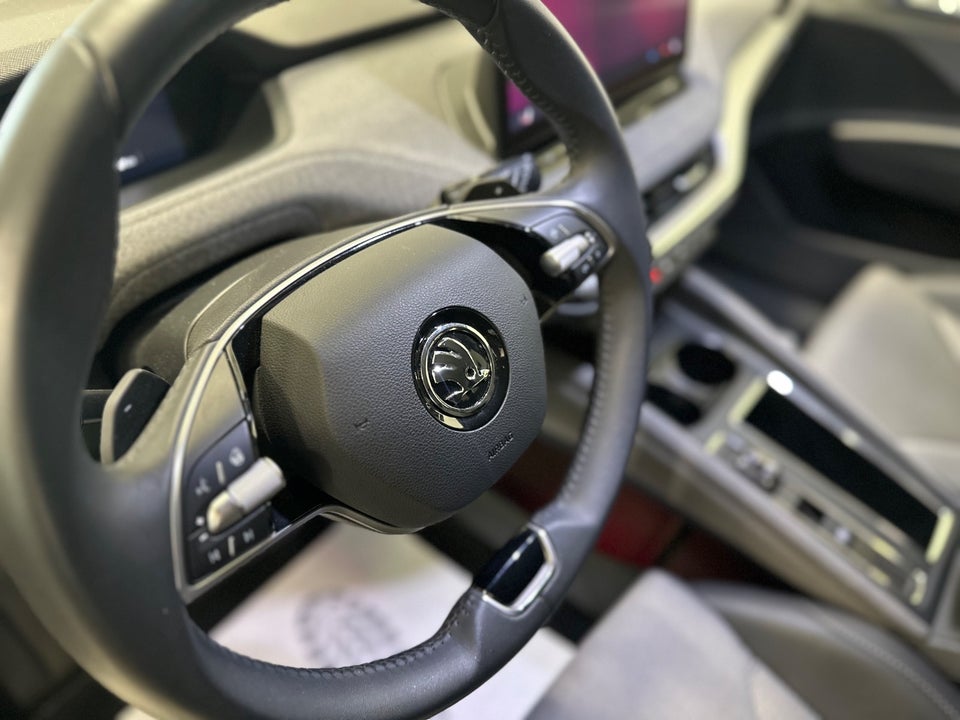 Skoda Enyaq 85 iV Drive 5d