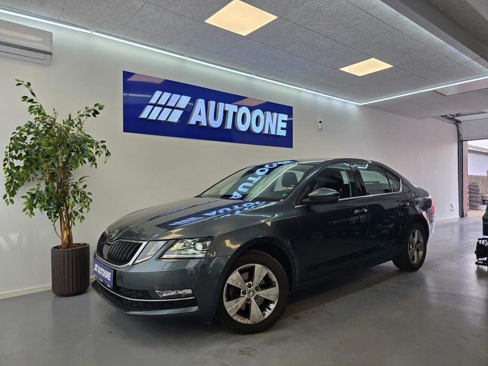 Skoda Octavia 1,0 TSi 115 Style DSG 5d