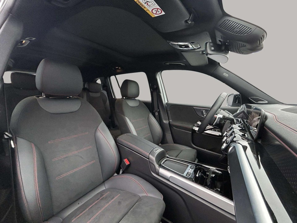 Mercedes EQB250+ AMG Premium 5d