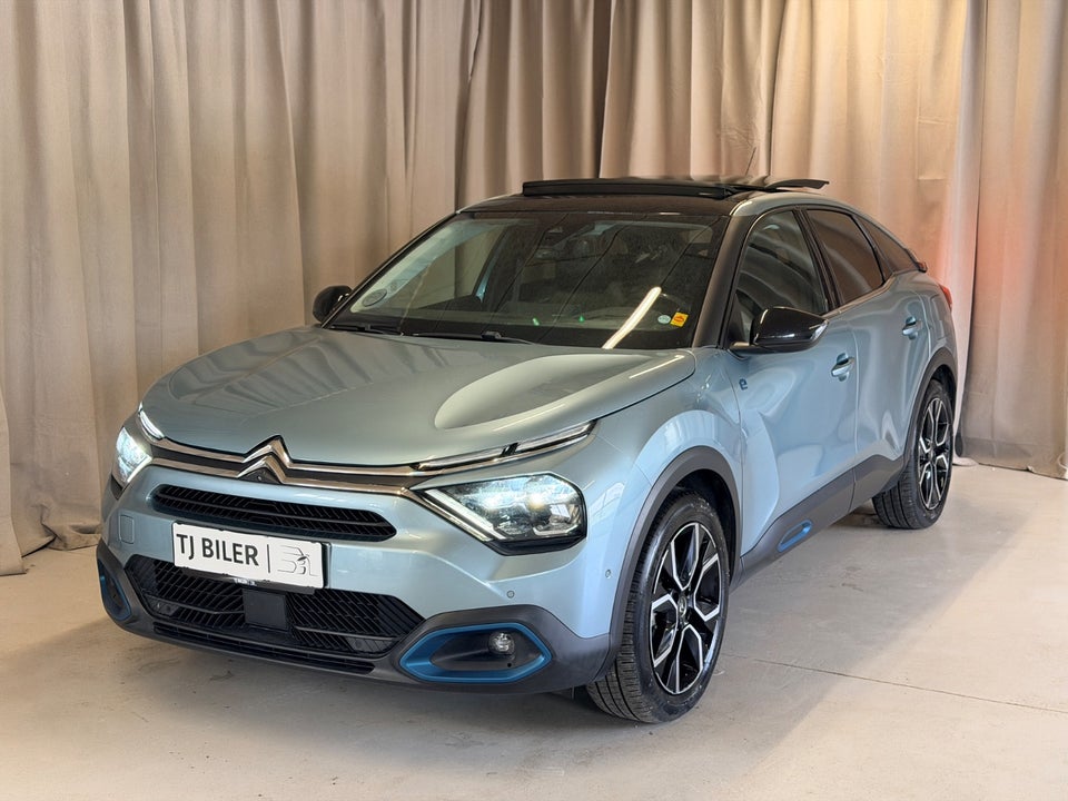 Citroën ë-C4 50 Shine Sport 5d