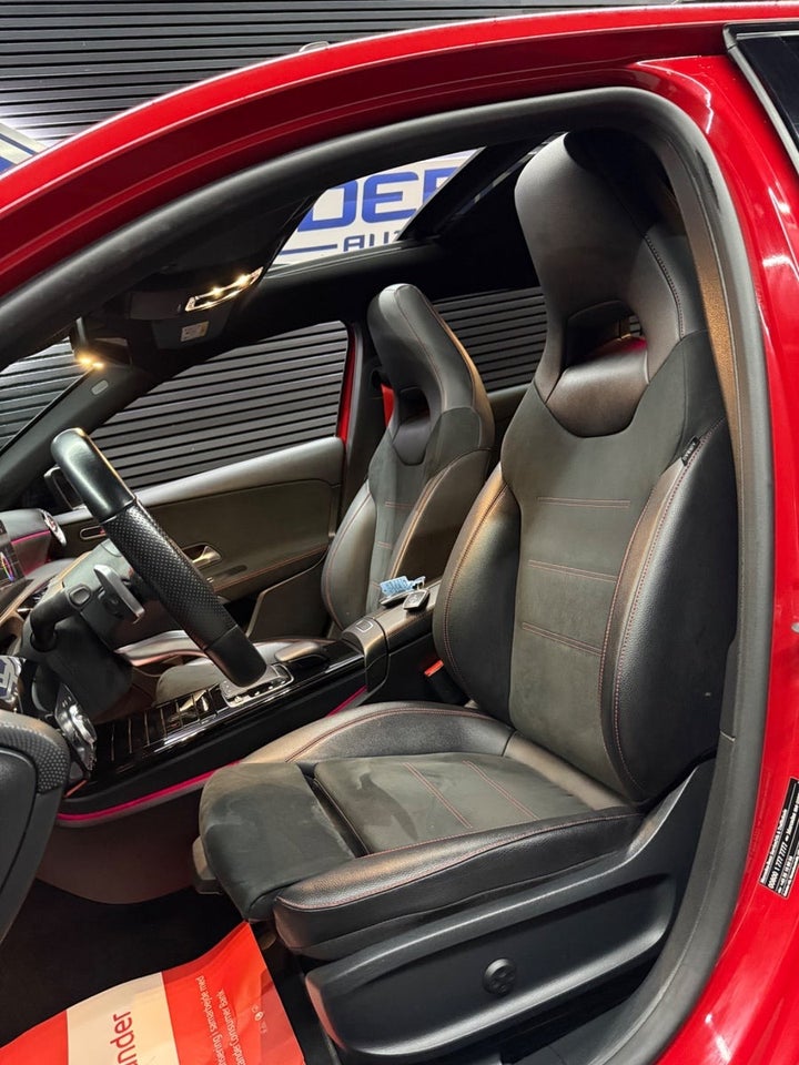 Mercedes A200 1,3 AMG Line aut. 5d