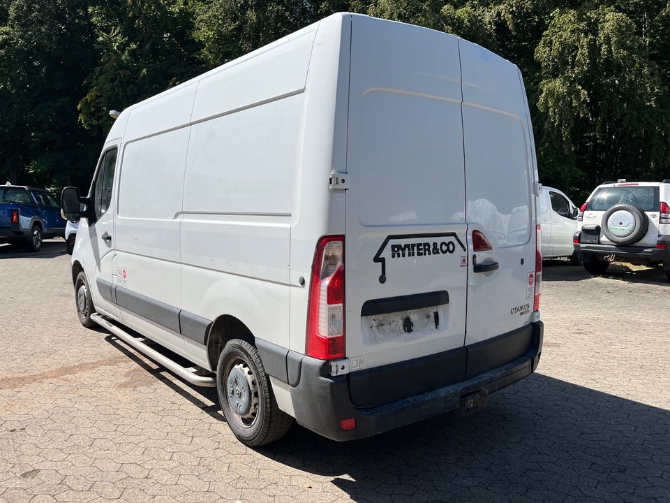 Opel Movano 2,3 CDTi 136 Van L2H2