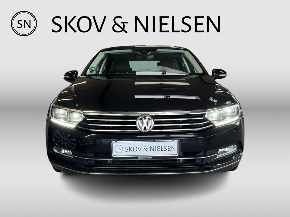 VW Passat 2,0 TDi 150 Highline Premium Variant DSG 5d