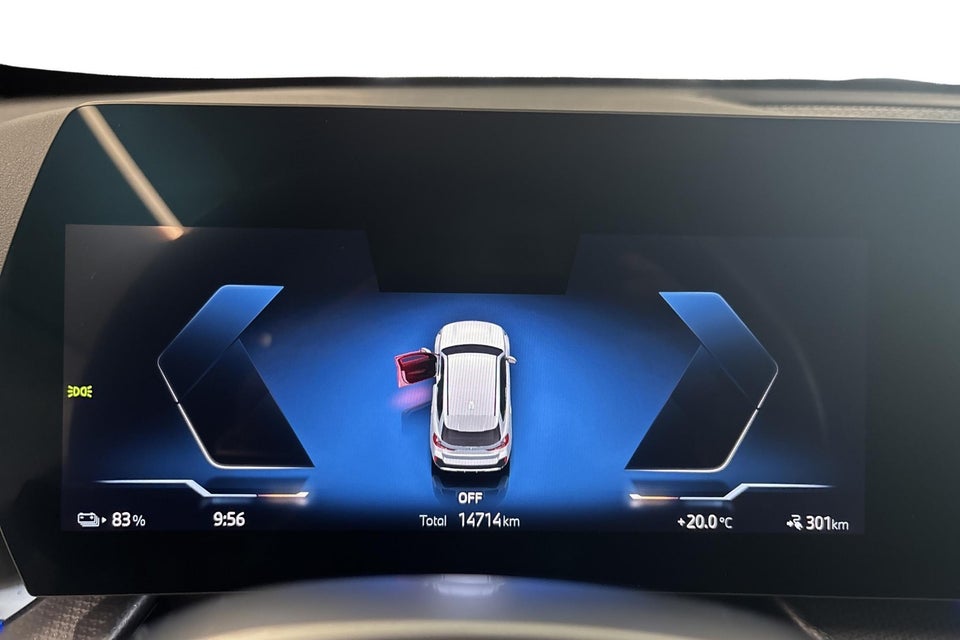 BMW iX1 eDrive20 M-Sport 5d
