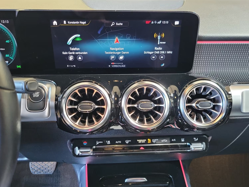 Mercedes EQB250 Progressive 5d