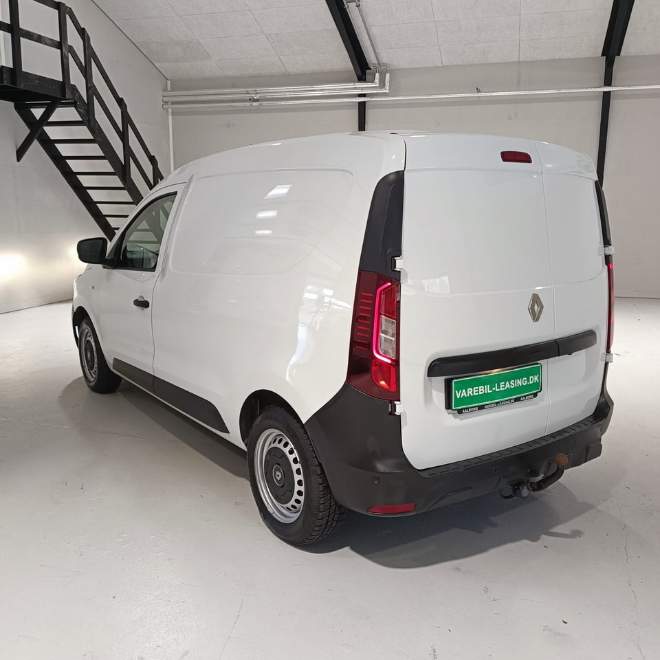 Renault Express 1,5 dCi 95 Tekno 5d