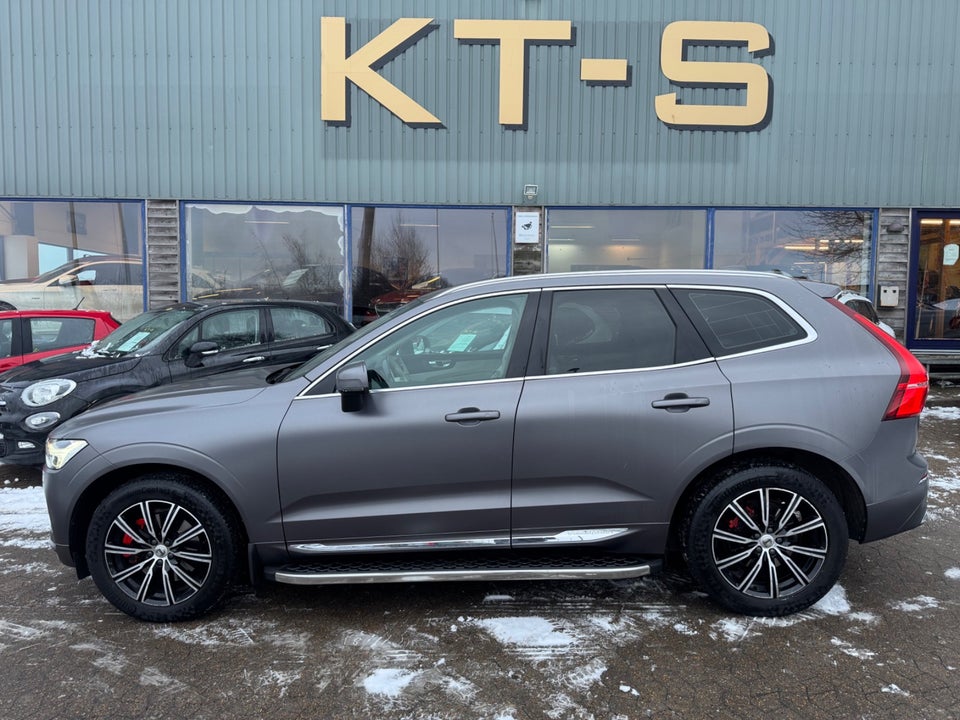 Volvo XC60 2,0 D4 200 Inscription aut. AWD 5d