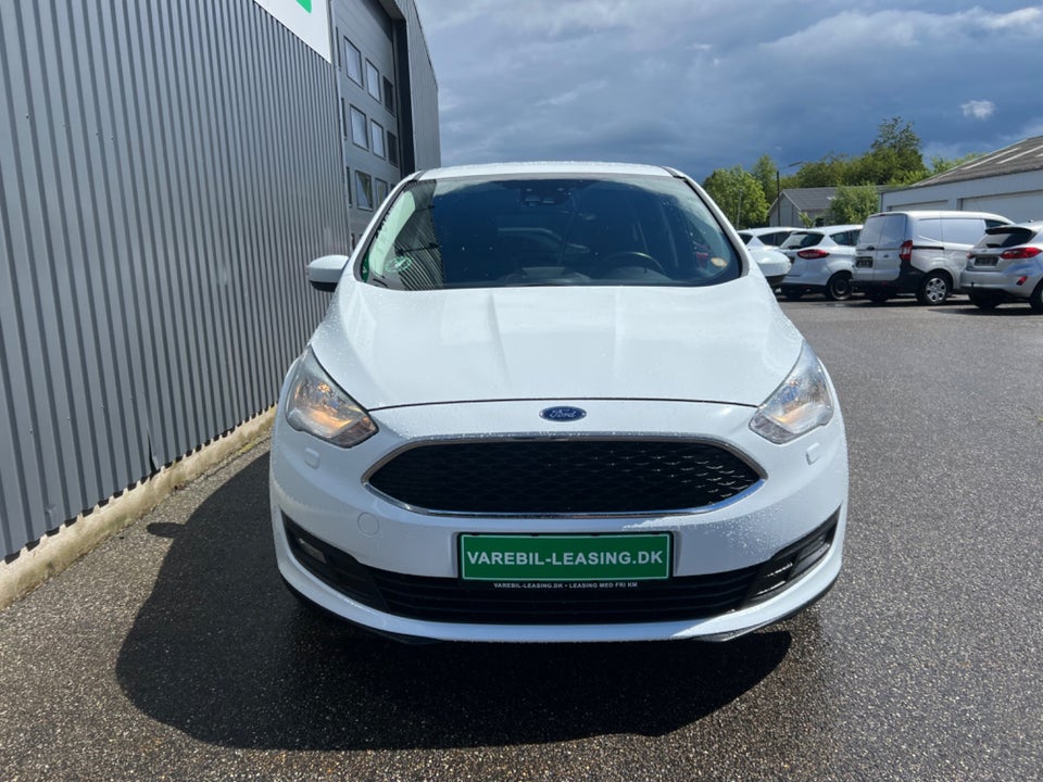 Ford C-MAX 1,5 TDCi 120 Trend Van 5d