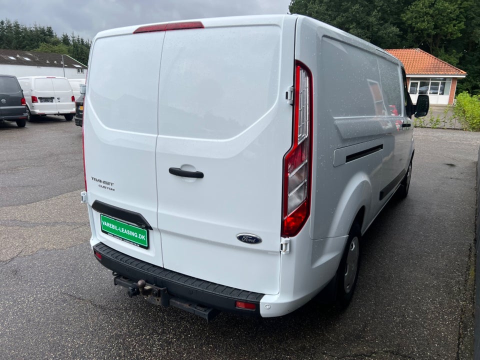 Ford Transit Custom 300L 2,0 TDCi 130 Trend