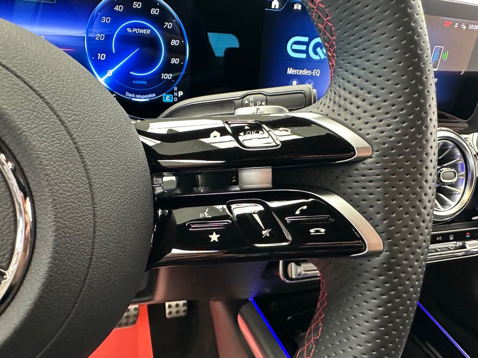 Mercedes EQA250+ AMG Line 5d