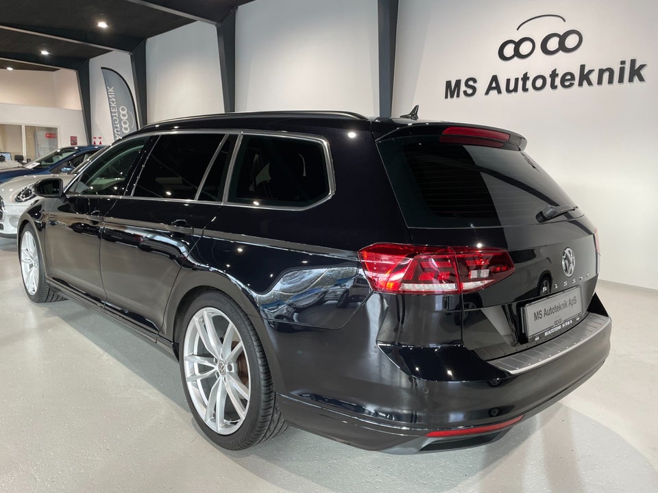 VW Passat 1,5 TSi 150 Business+ Variant DSG 5d