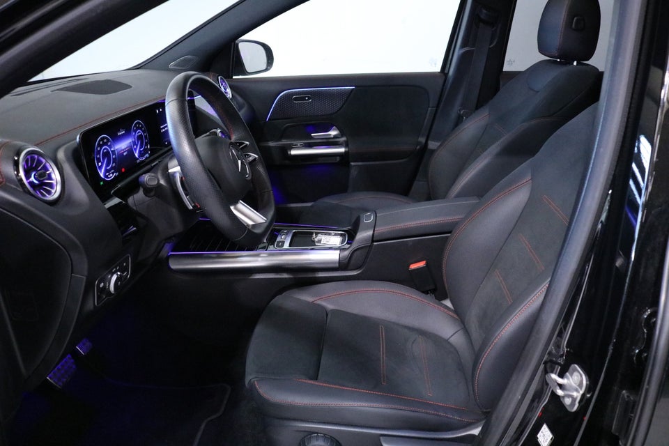 Mercedes EQA250+ AMG Advance 5d