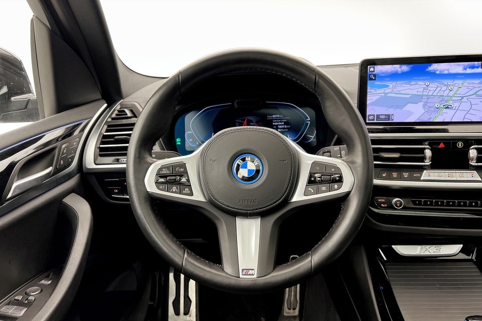 BMW iX3 Charged M-Sport 5d