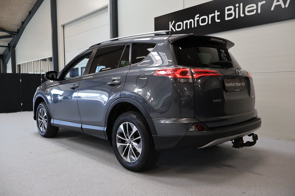 Toyota RAV4 2,5 Hybrid H3 MDS 5d