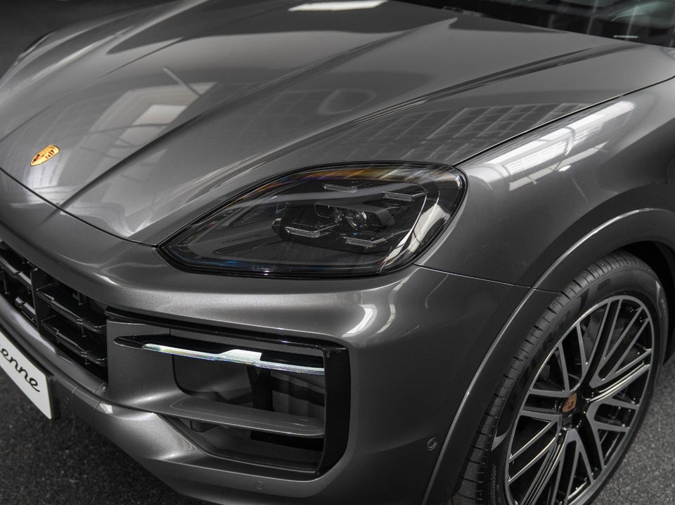 Porsche Cayenne 3,0 E-Hybrid Coupé Tiptr. 5d