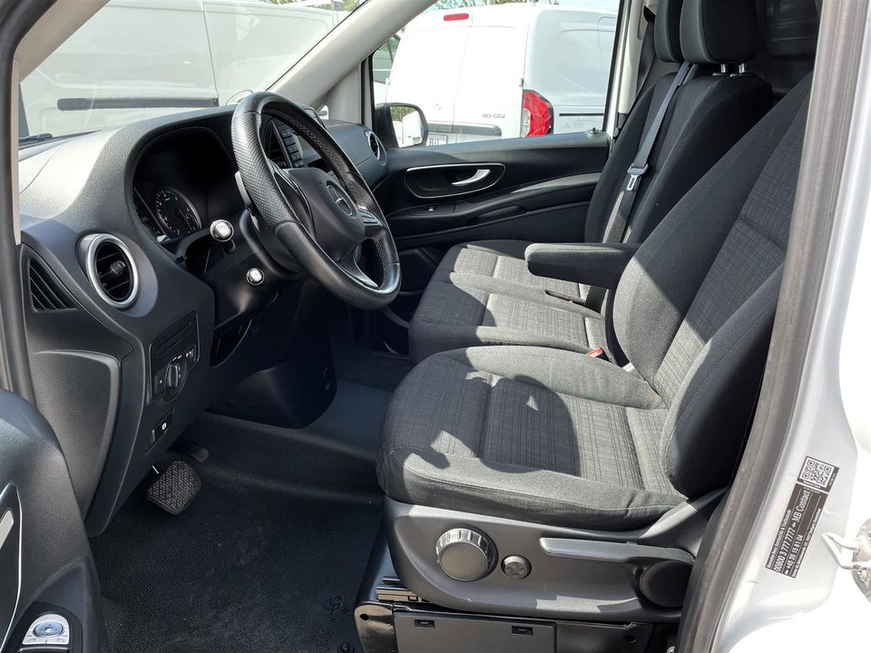 Mercedes Vito 114 2,2 CDi Go L aut.