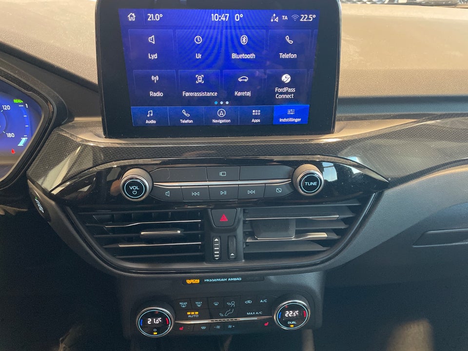 Ford Kuga 2,5 PHEV ST-Line X CVT 5d