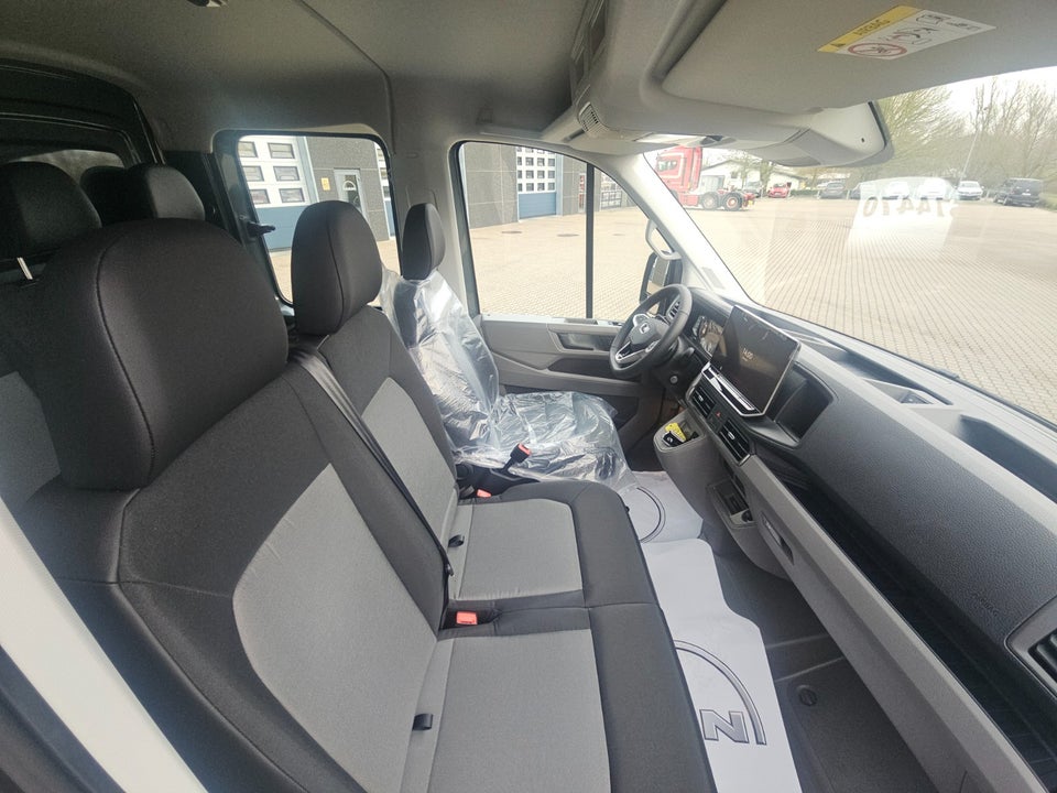 MAN TGE 2,0 3.180 Db.Kab L3 aut. FWD