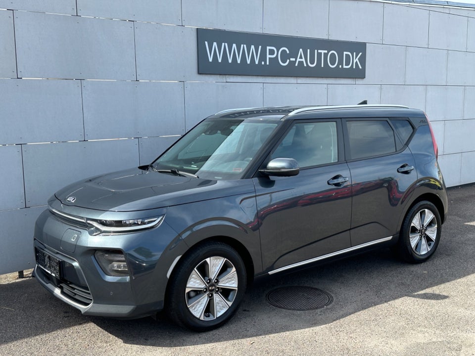 Kia e-Soul 39 Vision 5d