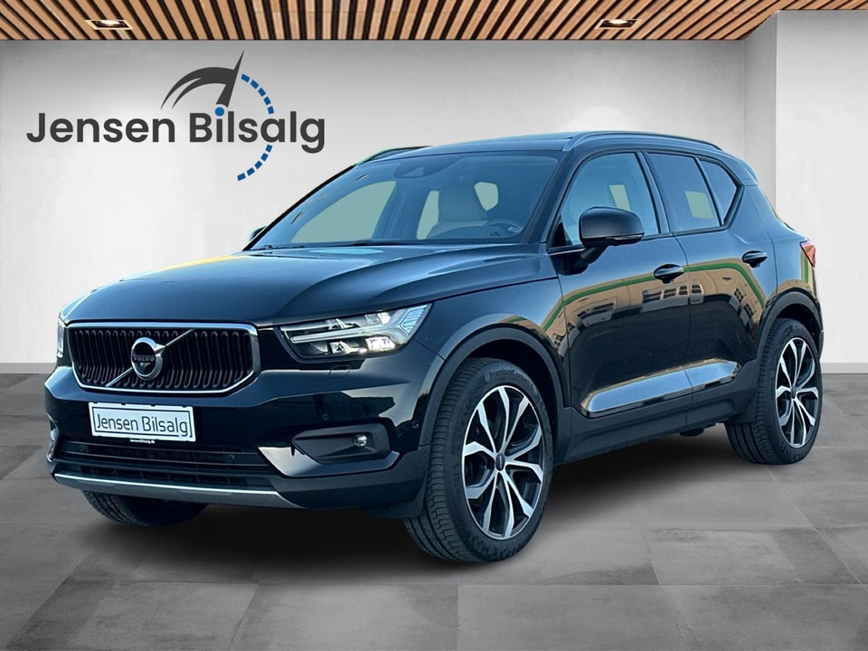 Volvo XC40 2,0 D4 200 Momentum Polestar aut. AWD 5d