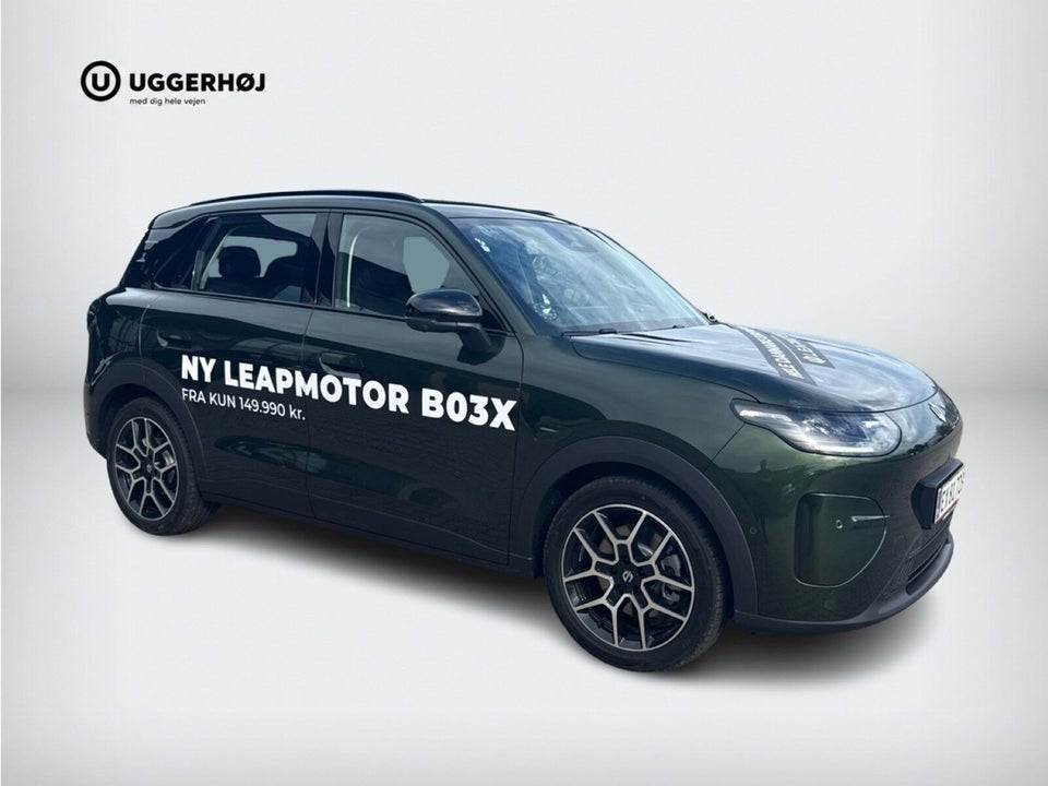 Leapmotor B03X 53 Design 5d