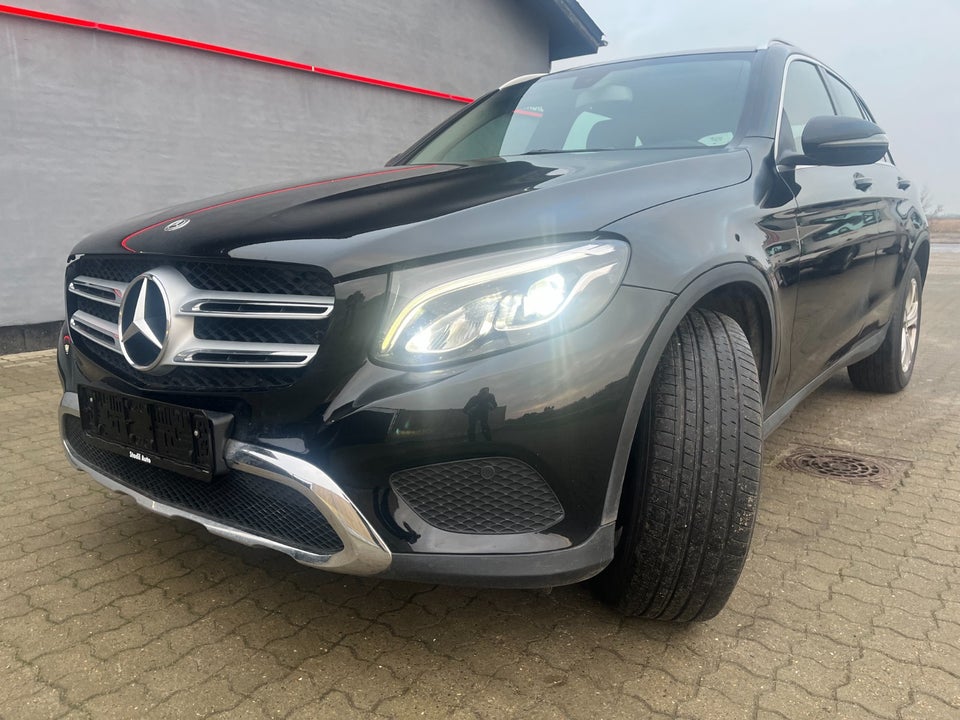 Mercedes GLC220 d 2,2 aut. 4Matic 5d