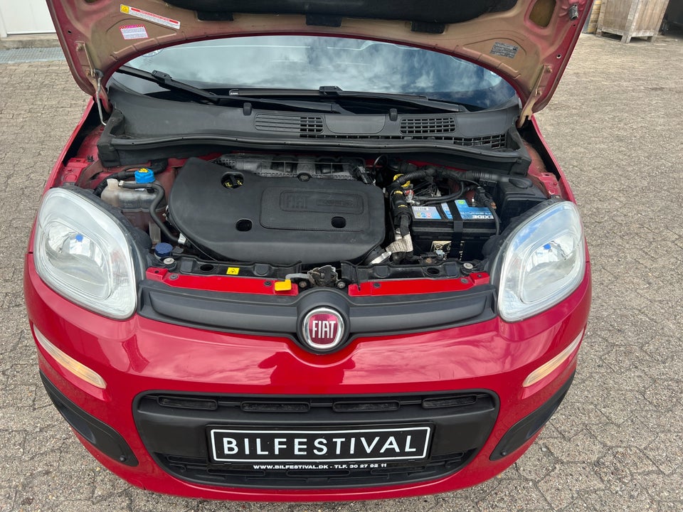 Fiat Panda 0,9 TwinAir 60 Easy 5d