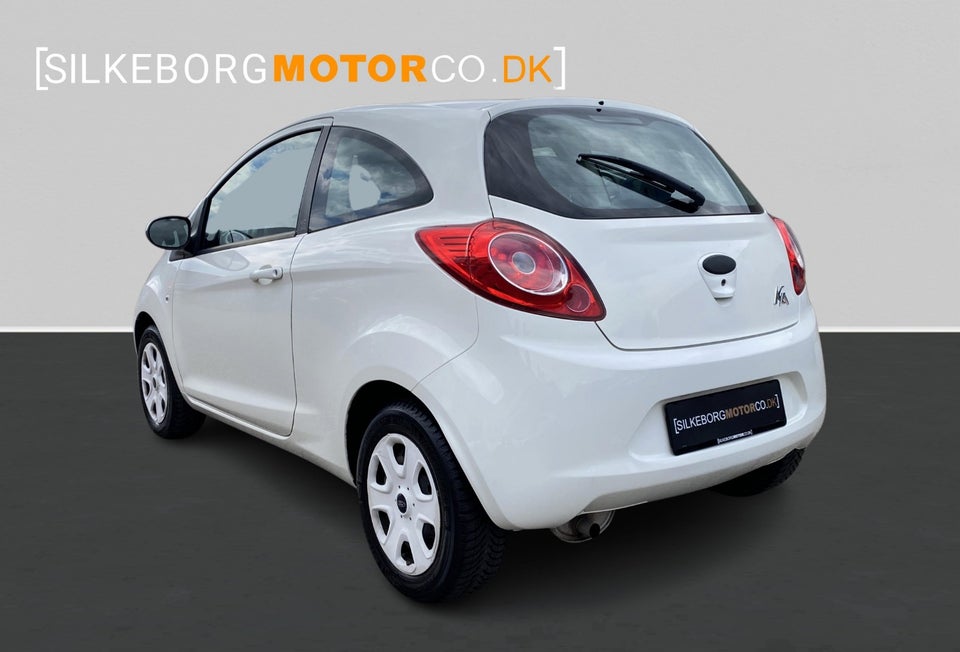 Ford Ka 1,2 Trend 3d